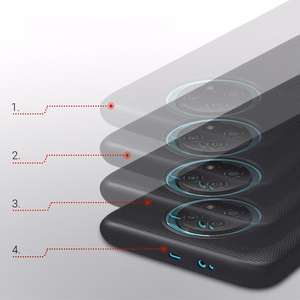 Dėklas telefonui - juodas