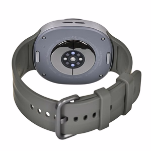 Samsung Galaxy Watch9 Bluetooth 44 mm išmanusis laikrodis – sidabro spalvos