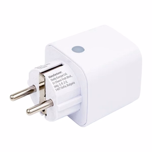 Shelly Plug M Gen3 – Wi-Fi išmanusis lizdas su energijos matavimu, baltas (FG3800238073602)