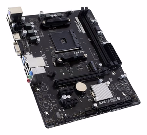 Материнская плата Biostar A520MHP AMD A520 Socket AM4 micro ATX