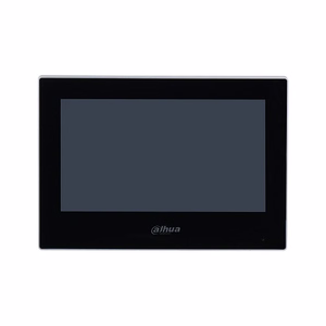 Dahua VTH2621G-WP 7 colių Wi-Fi ir PoE IP domofono monitorius