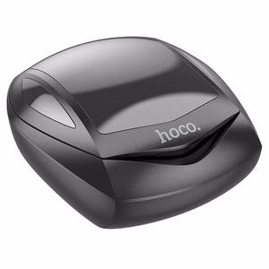 HOCO belaidės žaidimų ausinės Bluetooth TWS EW28 juodos