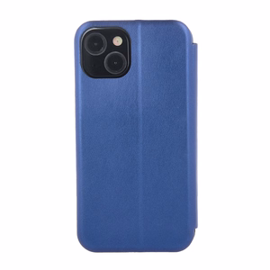 Išmanusis Diva dėklas for Xiaomi Redmi 15 4G EU / 15 5G EU (171,08 x 82,05 x 8,55) tamsiai mėlynas
