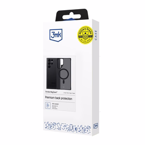 3mk Dūminis MagCase dėklas Samsung Galaxy S22 Ultra 5G