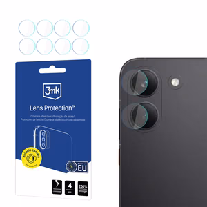 Hybrid Glass for Camera Lens 3mk Lens Protection for Xiaomi Poco X8 Pro