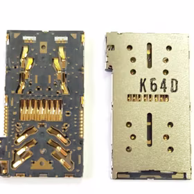 SIM kortelės kontaktas Sony F8331/F8332 Xperia XZ/F5321 Xperia X Compact ORG