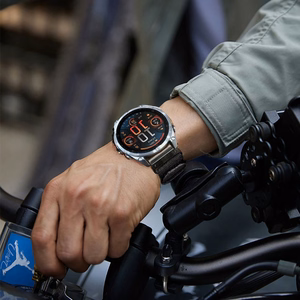 Dirželis TECH-PROTECT NYLON CLASSIC GARMIN FENIX 5X / 5X PLUS / 6X / 6X PRO / 7X / 8 (51 MM) juodas