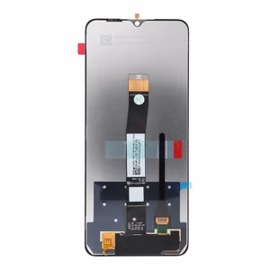 FixCell LCD ekranas REDMI 10C / POCO C40 OEM be rėmelio