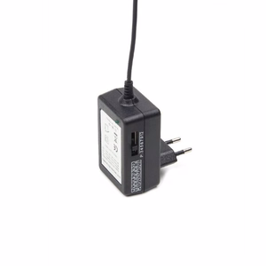 EnerGenie EG-MC-008 – universalus AC/DC maitinimo adapteris, 12 W, juodas