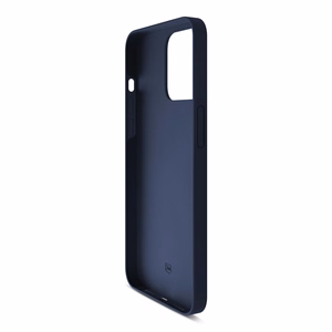 3mk Silikoninis dėklas iPhone 16 Pro Max - tamsiai mėlyna
