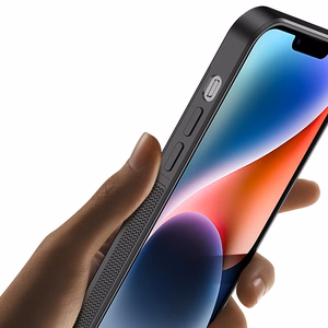 3in1 Piniginės dėklas su stovu iPhone 14 Plus MagSafe RFID Blokatorius Dux Ducis Rafi Mag - juodas