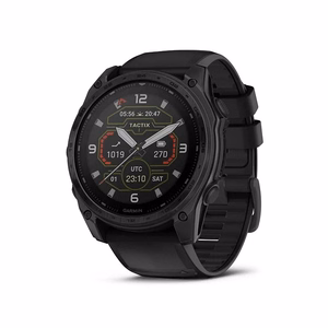 Garmin tactix 8 Solar – GPS išmanusis laikrodis, MIP Solar, 51 mm, juodas
