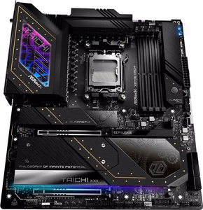 ASRock X870E Taichi pagrindinė plokštė