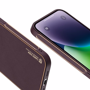 Dux Ducis Yolo Apple iPhone 14 Plus Violetinis