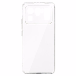 Galinis dėklas 2 mm tobulas XIAOMI MI 11 ULTRA - permatomas