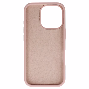 Tel Protect silikoninis dėklas telefonui Iphone 16 Pro pudrinis
