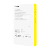 Baseus Superior privatumo stiklas iPhone 15 Plus