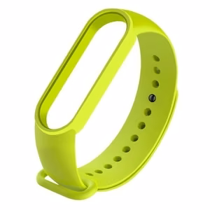 Dirželis Xiaomi Mi Band 5 tamsiai žalias