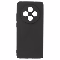 Galinė dėklas MATT Oppo Reno 12F 5G juodas