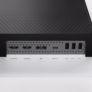 Lenovo Legion Pro 32UD-10 kompiuterio monitorius 80 cm (31,5") 3840 x 2160 pikselių 4K Ultra HD QD-OLED juodas, pilkas
