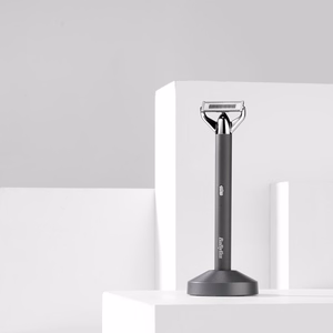 BaByliss Super-X Metal OT996E – cordless wet-and-dry beard trimmer, silver