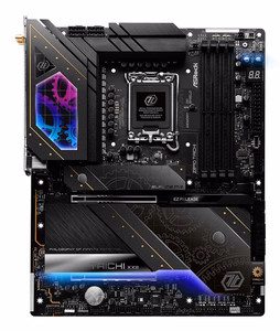 Asrock Z890 Taichi pagrindinė plokštė Intel Z890 LGA 1851 (Socket V1) ATX