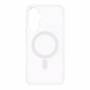CLEAR MAG COVER (MID) dėklas telefonui, suderinamas su Magnetiniu SAMSUNG A17 permatomas
