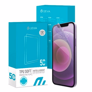 "Devia" pjovimo mašinai skirtos folijos rinkinys 50vnt V2, skirtas išmaniesiems telefonams LCD