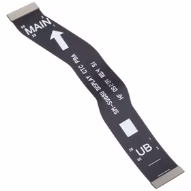 Lanksčioji jungtis Samsung S908 S22 Ultra pagrindinė (SUB CTC LCD) originali (service pack)