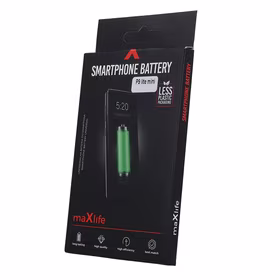 "Maxlife" baterija, skirta "Huawei P9 Lite Mini" / Y6 2017 / Y5 2018 HB405979ECW 2900mAh
