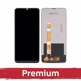 LCD ekranas suderinamas su OPPO A9 / A5 / A8 / A11 / A31 juodas OEM