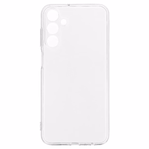 Ultra Clear 1mm dėklas telefonui Samsung Galaxy F15 5G skaidrus (m)