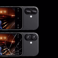 Tech-Protect Camring Fit+ Camera Dėklas for Samsung Galaxy A37 / A57 5G - juodas