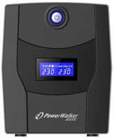 PowerWalker VI 2200 STL Line-Interactive 2.2 kVA 1320 W 4 AC lizdai