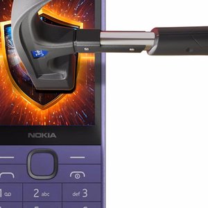 Nokia 235 4G / 215 4G (2024) - 3mk Silky Matt Privacy