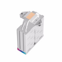 DeepCool AK400 Digital PRO WH Procesorius Orinis aušintuvas 12 cm Balta 1 vnt