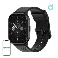 Zeblaze GTS 3 Smartwatch (Black).