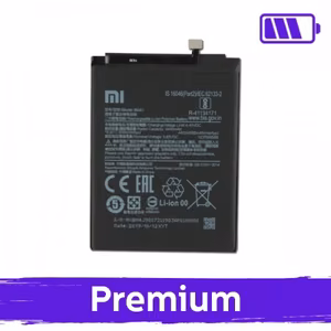 Akumuliatorius skirtas Xiaomi Redmi Note 8 Pro BM4J (OEM)