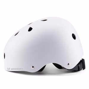 Wozinsky легкий шлем для BMX/самоката M - белый