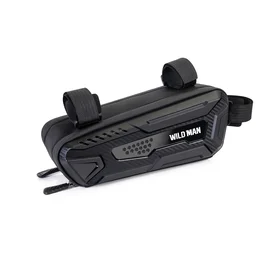 WILDMAN Dviračio krepšys M40 vandeniui atsparus 1,5L