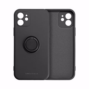 Dėklas ROAR Amber Case Samsung A356 A35 5G juodas