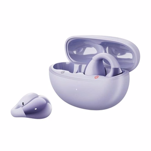 QCY Crossky Clip C30 ausinės (violetinės)