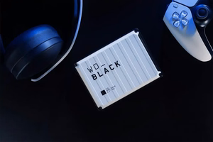WD Black P10 Game Drive 2TB White