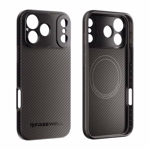 Freewell dėklas iPhone 17 Pro su 17mm laikikliu