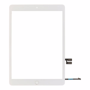 Lietimui jautrus stikliukas iPad 10.2 2019 (7th Generation) / 10.2 2020 (8th Generation) baltas OEM