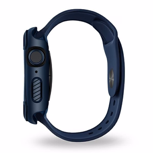 Uniq Torres dėklas laikrodžiui Apple Watch 4 / 5 / 6 / SE 40mm mėlynas