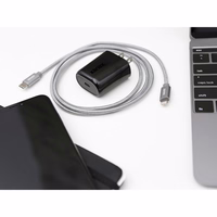GoPower 18W USB-C Power adapteris