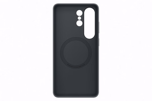 ES948CB Silicone Magnet Case Samsung Galaxy S26 Ultra, Black