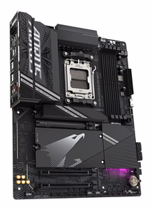 Pagrindinė plokštė|GIGABYTE|AMD X870|SAM5|ATX|Memory DDR5|Memory slots 4|X870AELITEWIFI71.1