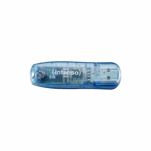 USB atmintinė USB2 4GB Intenso